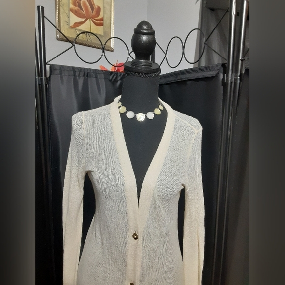 Loft Women's Long Sweater - Picture 2 of 7